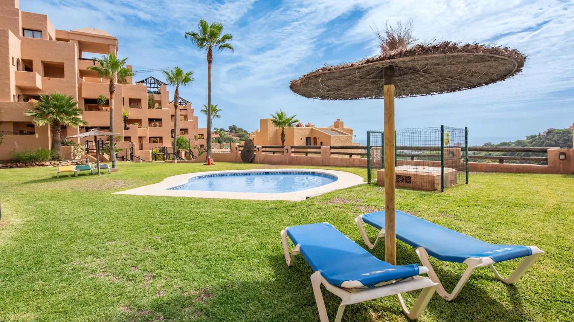 Privatunterkunft Ferienwohnung Coto Real San Luis de Sabinillas