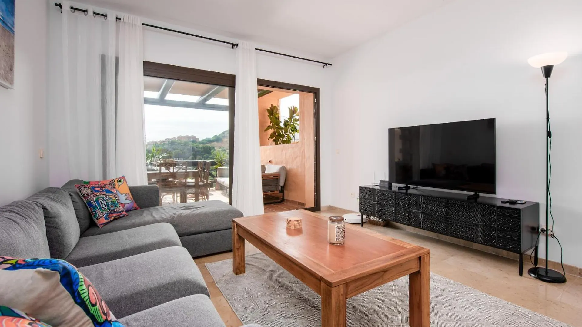 Ferienwohnung Coto Real San Luis de Sabinillas Privatunterkunft