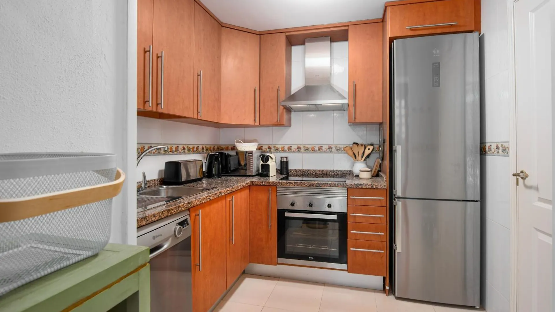 Apartamento Coto Real San Luis de Sabinillas 0*,  España