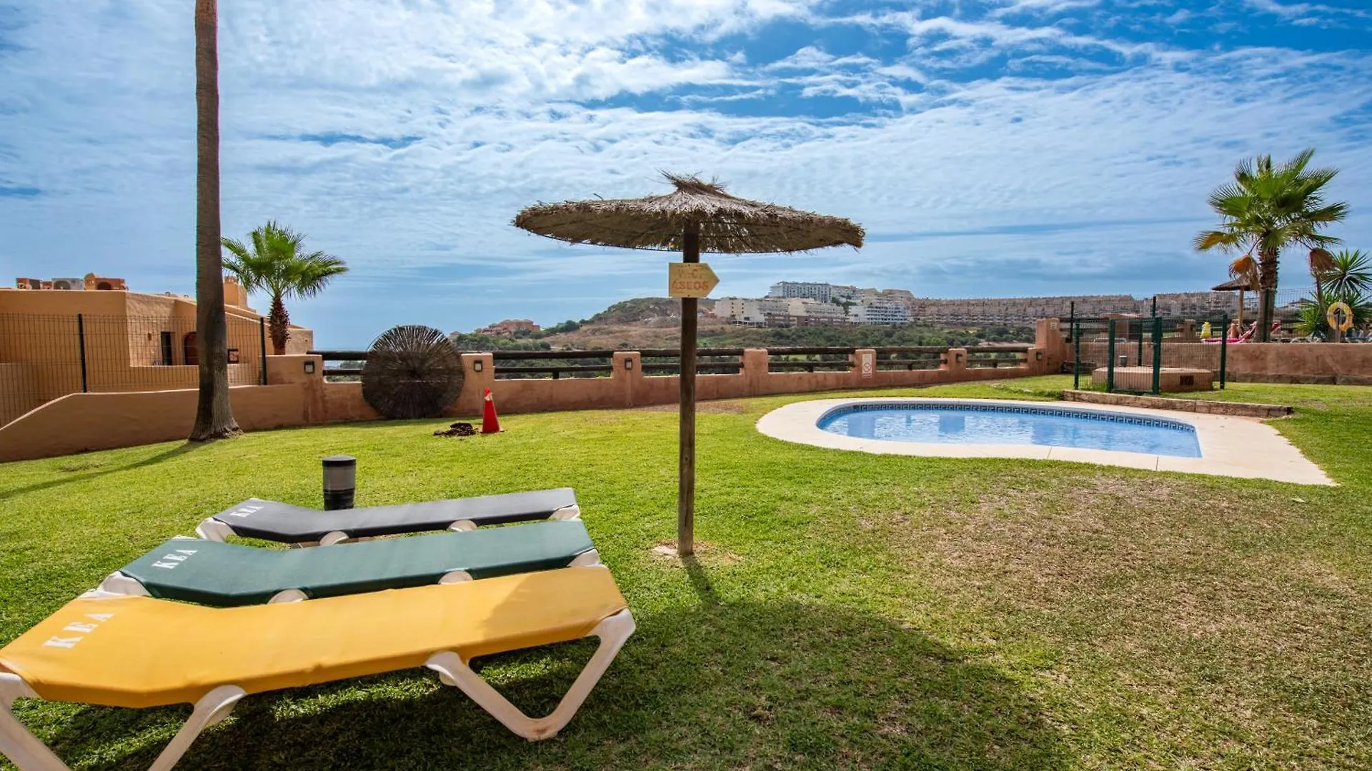 Privatunterkunft Ferienwohnung Coto Real San Luis de Sabinillas Spanien