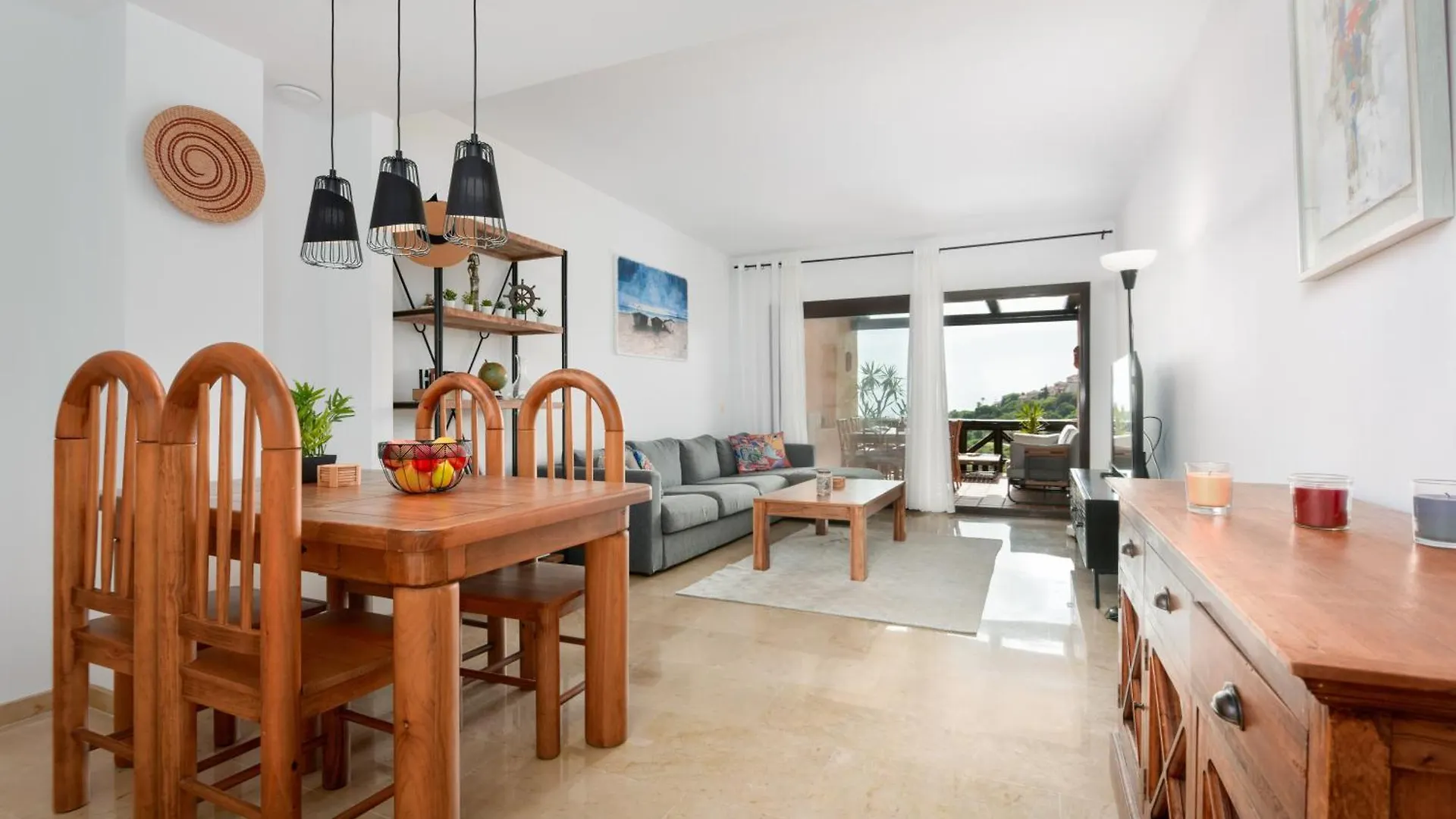 Ferienwohnung Coto Real San Luis de Sabinillas