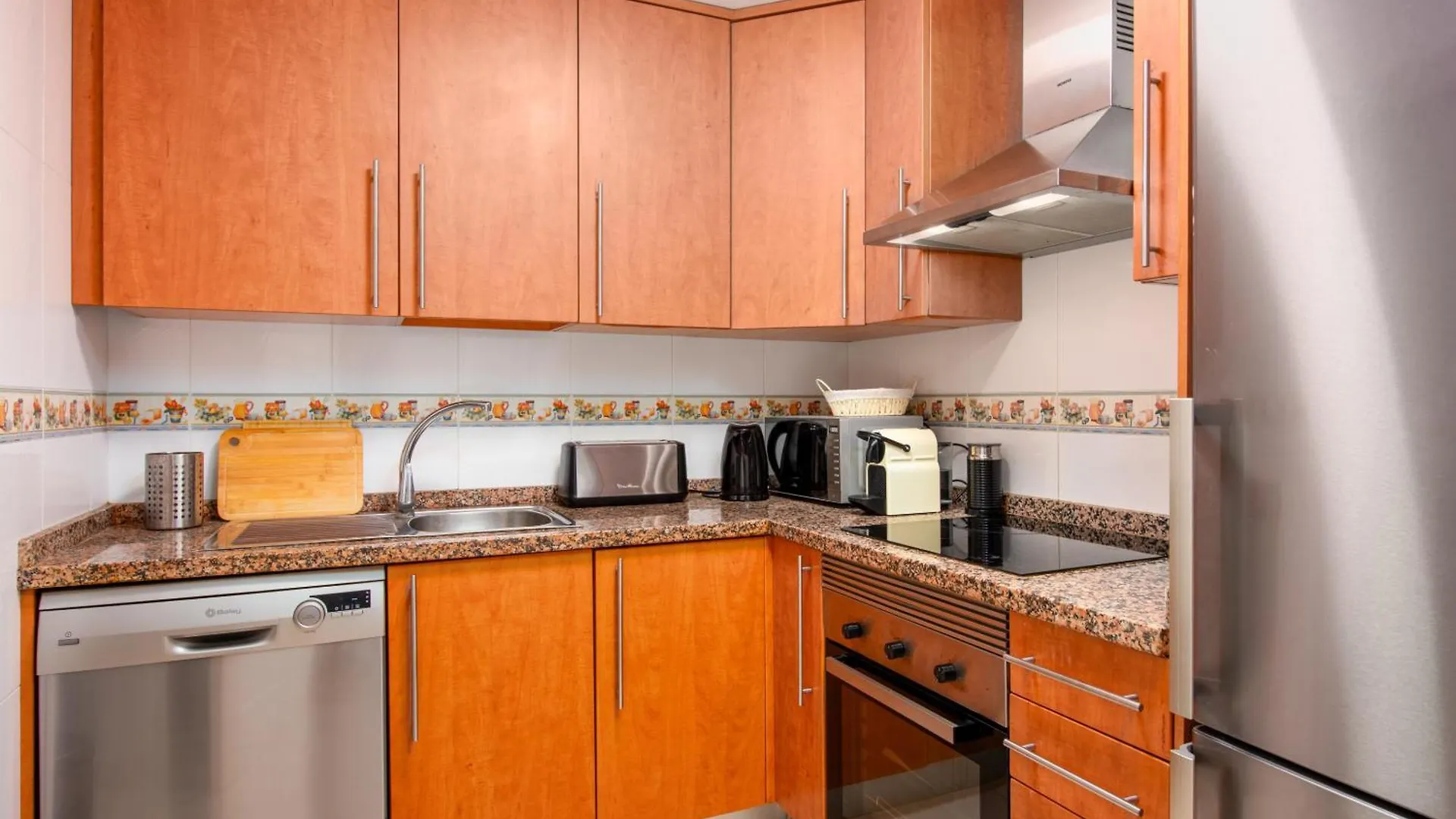 Apartamento Coto Real San Luis de Sabinillas España
