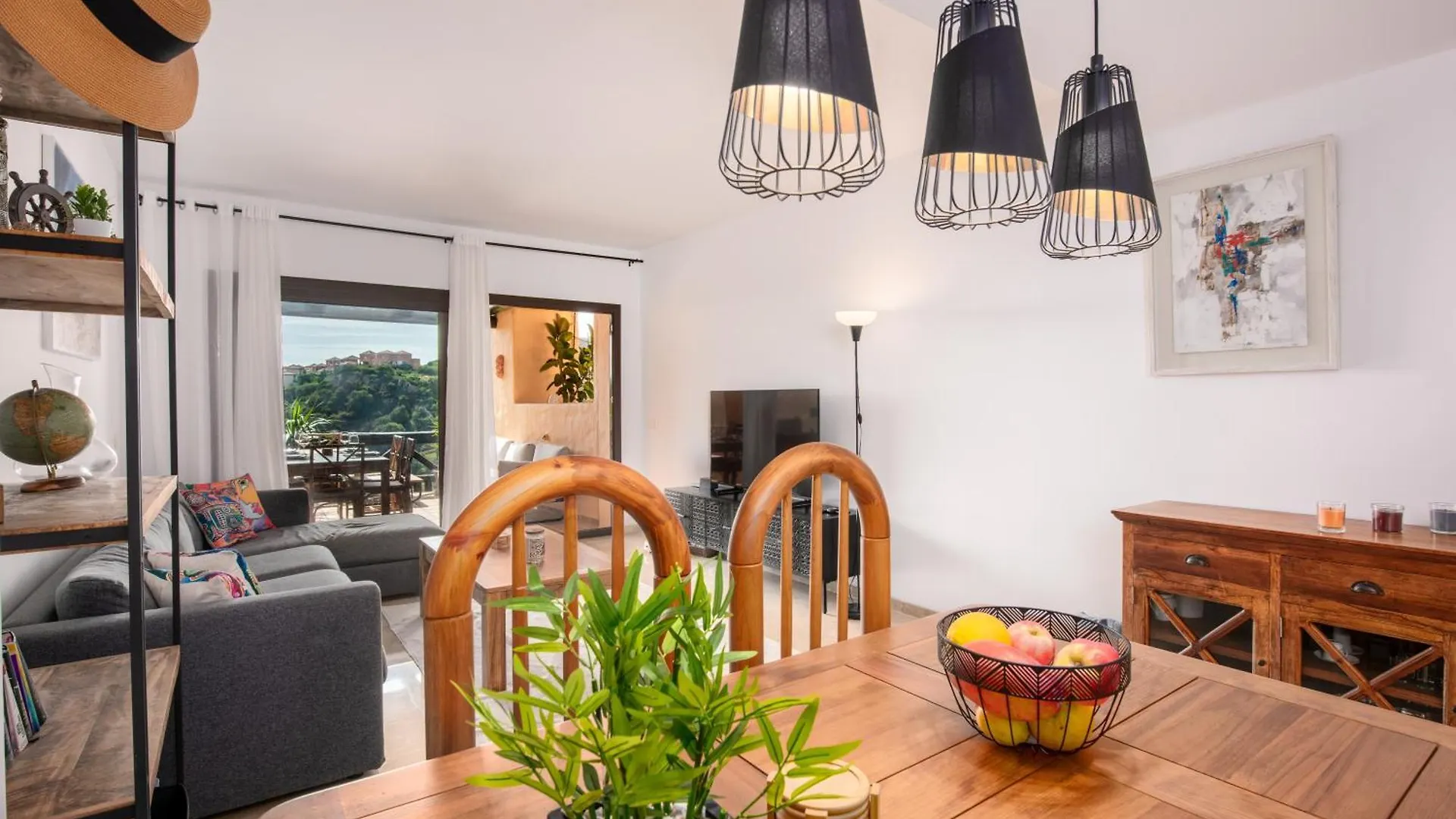 Ferienwohnung Coto Real San Luis de Sabinillas 0*,  Spanien