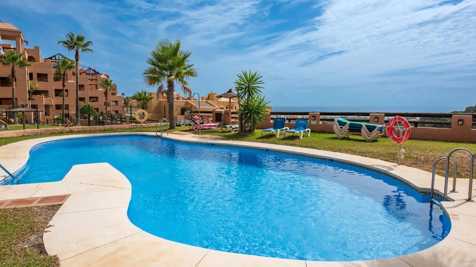 Ferienwohnung Coto Real San Luis de Sabinillas 0*,  Spanien