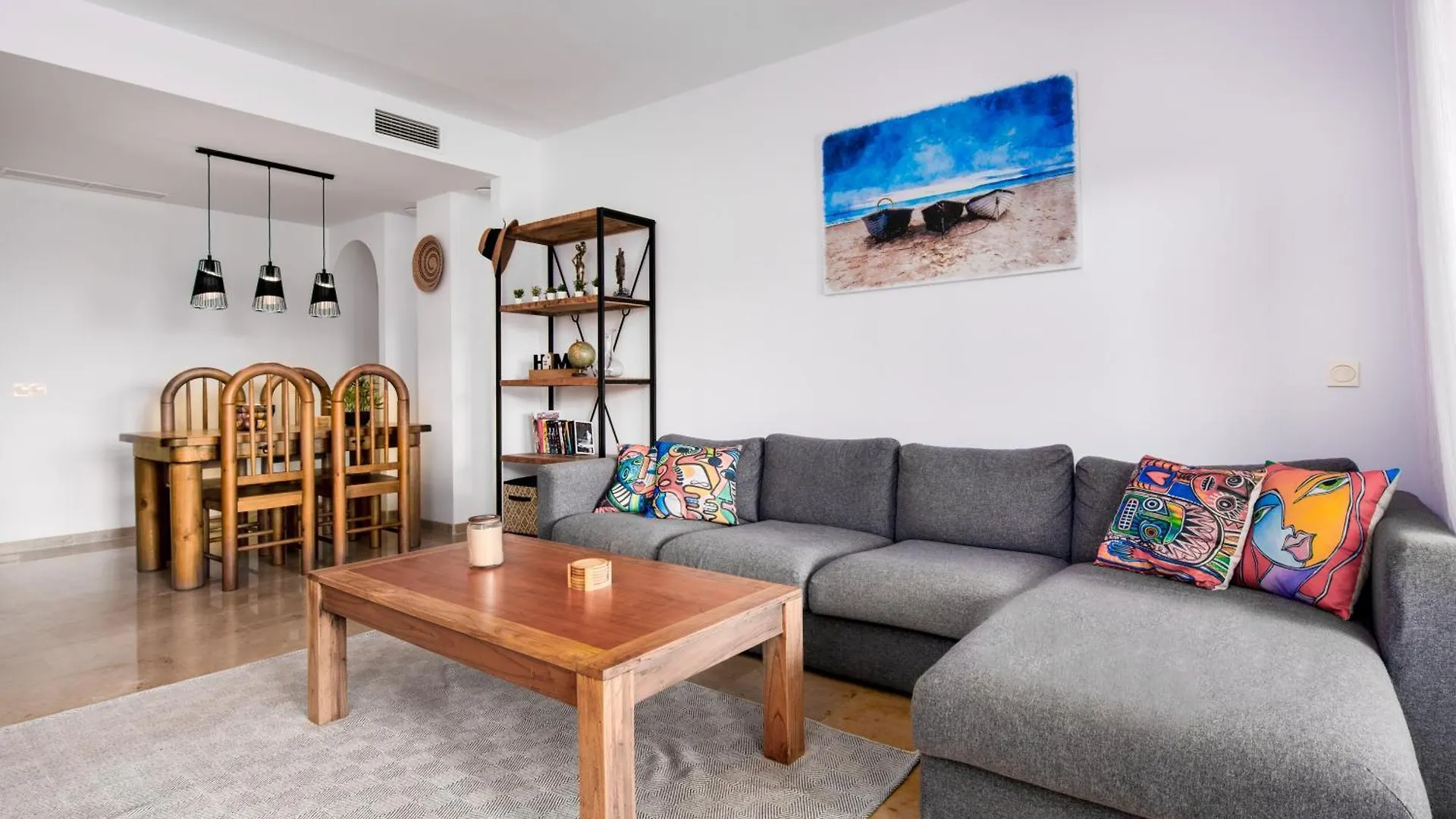 Privatunterkunft Ferienwohnung Coto Real San Luis de Sabinillas